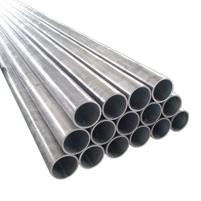 Aerospace Aluminum Pipe Tube Perforated Aluminium 6061 T6 Tube