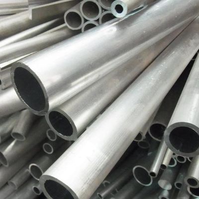 Aerospace Aluminum Pipe Tube Perforated Aluminium 6061 T6 Tube