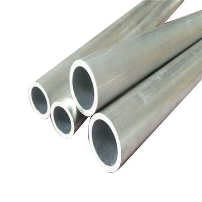 Aerospace Aluminum Pipe Tube Perforated Aluminium 6061 T6 Tube