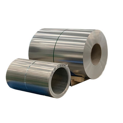Rolls Aluminum Foil Coil 0.9mm 0.45mm 0.8mm Metal Sheet Coil