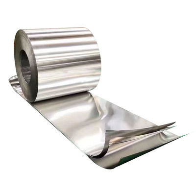 Rolls Aluminum Foil Coil 0.9mm 0.45mm 0.8mm Metal Sheet Coil