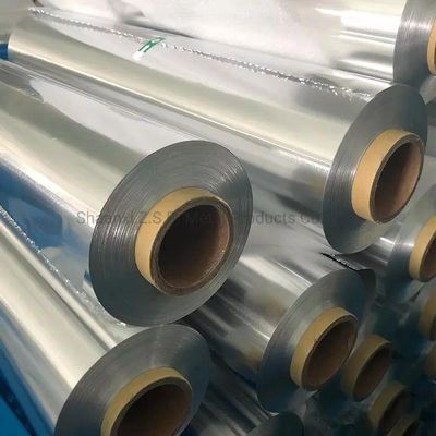 Gemakkelijk te gebruiken Hoogwaardige isolatie van buizen Aluminium spoel 5052 Aluminium spoel