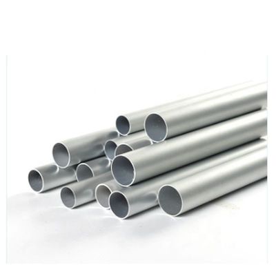 Fabriek directe verkoop goedkoop goede kwaliteit aluminium ronde buis 3003 serie voor buitengebruik