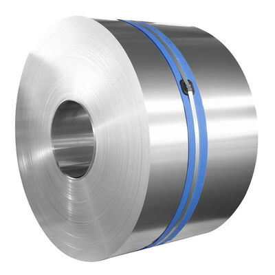 Duurzame aluminium spoel 3003 Gebouw Snijwerk Aluminium spoel Metalen Aluminium spoelen