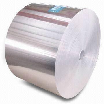 1100/1030b/3102 Hydrofiele aluminiumfolie Fin Stock Coil Warmgewalst Verwerkingsservice Aluminiumcoil