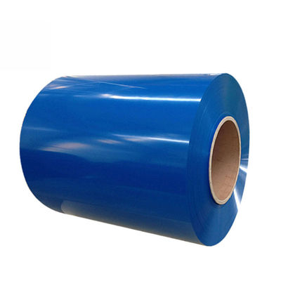 Customized Color Aluminium Coil Sheet 3003 Color Coated Strips Roll​