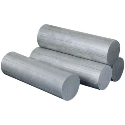 6000 Series Cold Drawn Aluminum Bars High Precision Industrial 10mm-25mm 6061 T651 Round Aluminum Alloy Rods