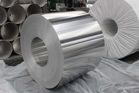 Nieuwste model Duurzame roestvrije aluminium spoel Metalen rol prijzen 5052 Aluminium spoel