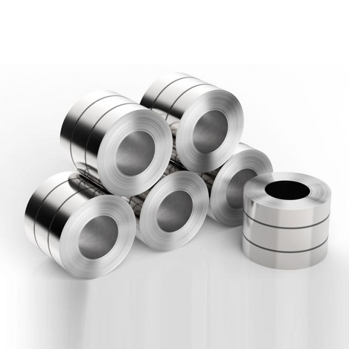 Gekochte prijs roestvrij staal spoel 304/410/430 Ba koudgewalst roestvrij staal plaat plaat spoel 2